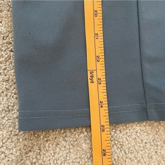 Lulus Rule Breaker Denim Blue Bodycon Mini Dress Size Medium - Picture 11 of 13